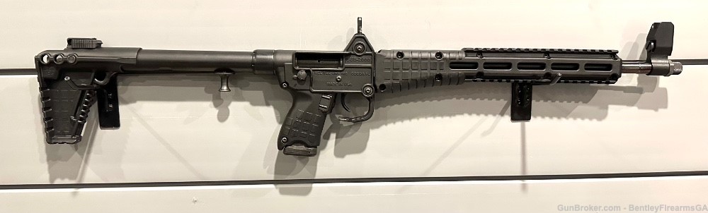 KelTec Sub 2000 Glock Variant Folding 9mm Semi-Automatic Rifle-img-1