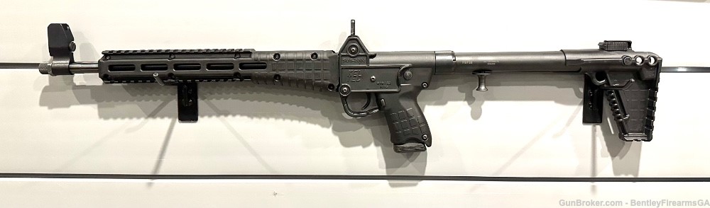 KelTec Sub 2000 Glock Variant Folding 9mm Semi-Automatic Rifle-img-2