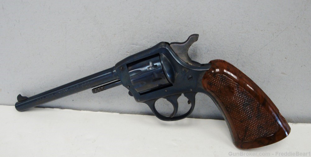 H&R Model 922 9-Shot Revolver .22LR Harrington & Richardson -img-0