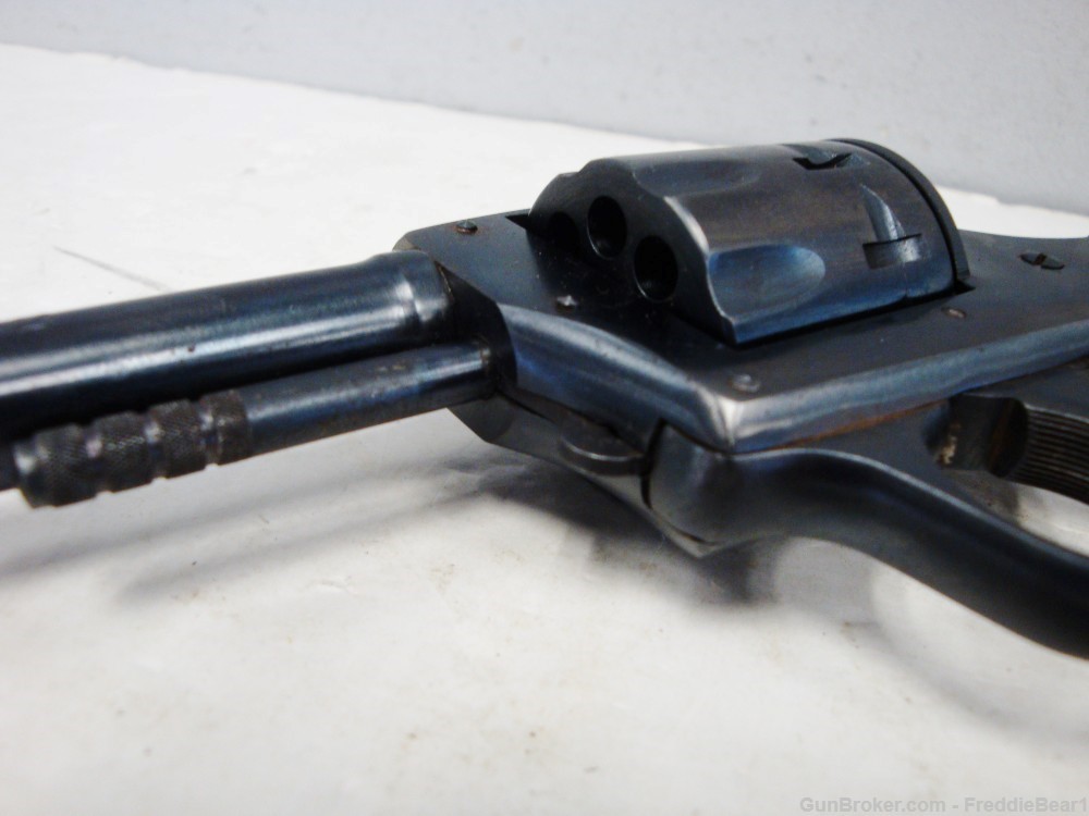 H&R Model 922 9-Shot Revolver .22LR Harrington & Richardson -img-13