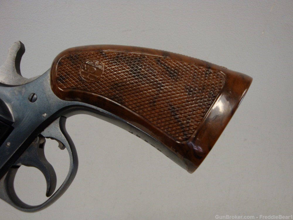 H&R Model 922 9-Shot Revolver .22LR Harrington & Richardson -img-11