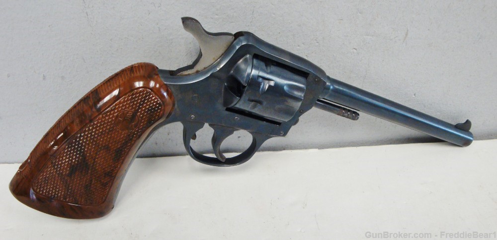 H&R Model 922 9-Shot Revolver .22LR Harrington & Richardson -img-1