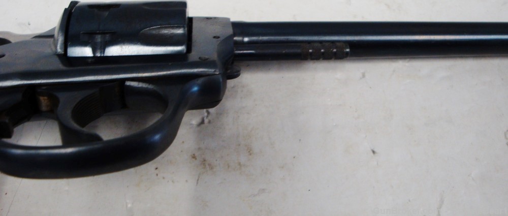 H&R Model 922 9-Shot Revolver .22LR Harrington & Richardson -img-5