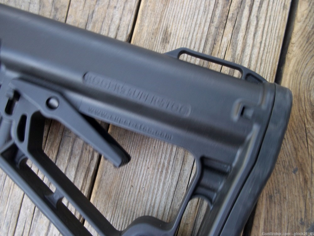Colt Marked Rogers Super Stock AR15 AR 15 M4-img-5