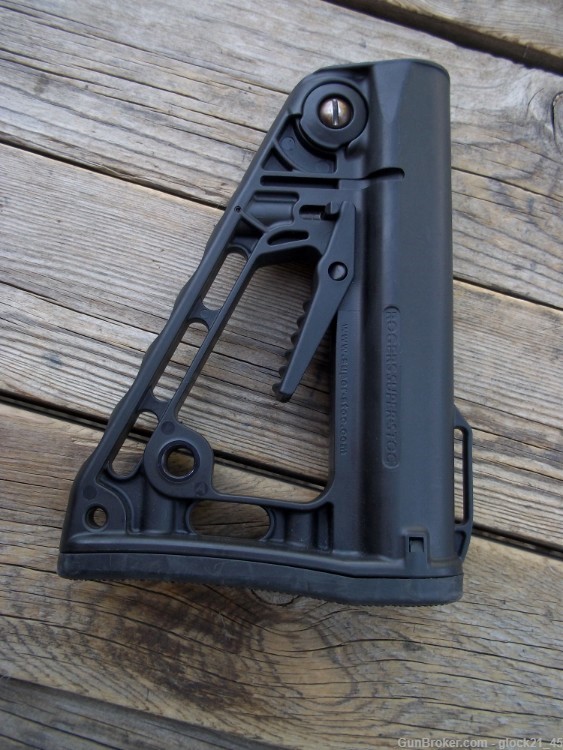 Colt Marked Rogers Super Stock AR15 AR 15 M4-img-0