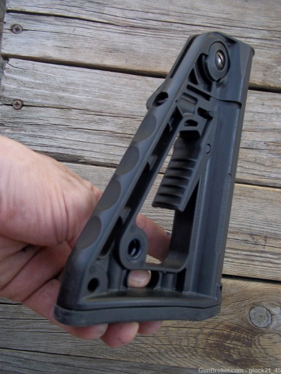 Colt Marked Rogers Super Stock AR15 AR 15 M4-img-8