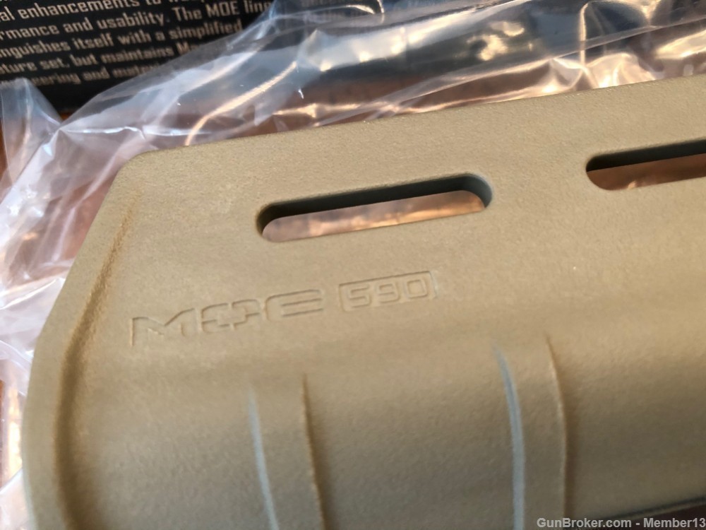 Magpul Forend for Mossberg 590/590A1 FDE-img-3
