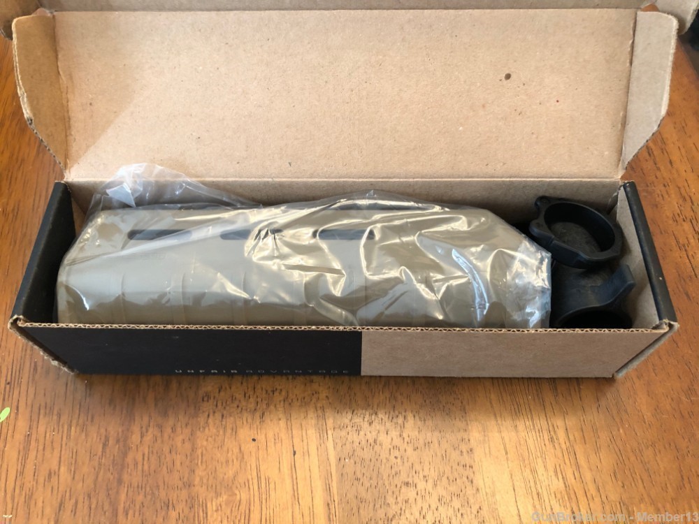 Magpul Forend for Mossberg 590/590A1 FDE-img-5
