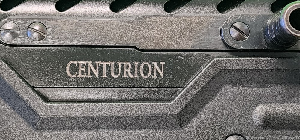 Century Arms Centurion BP-12 Semi-Auto Bullpup 12 Gauge Shotgun-img-29