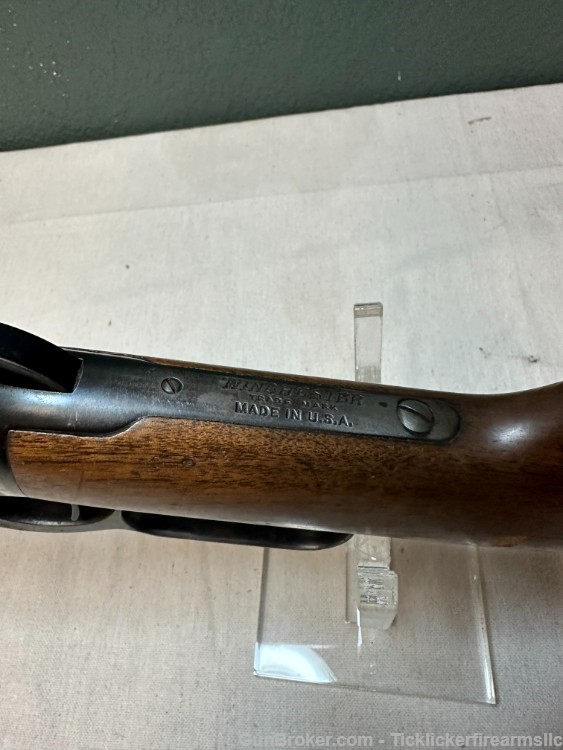 1943-47 Winchester 94, 30 W.C.F, 20”, Penny Auction, No Reserve! C&R Okay-img-10