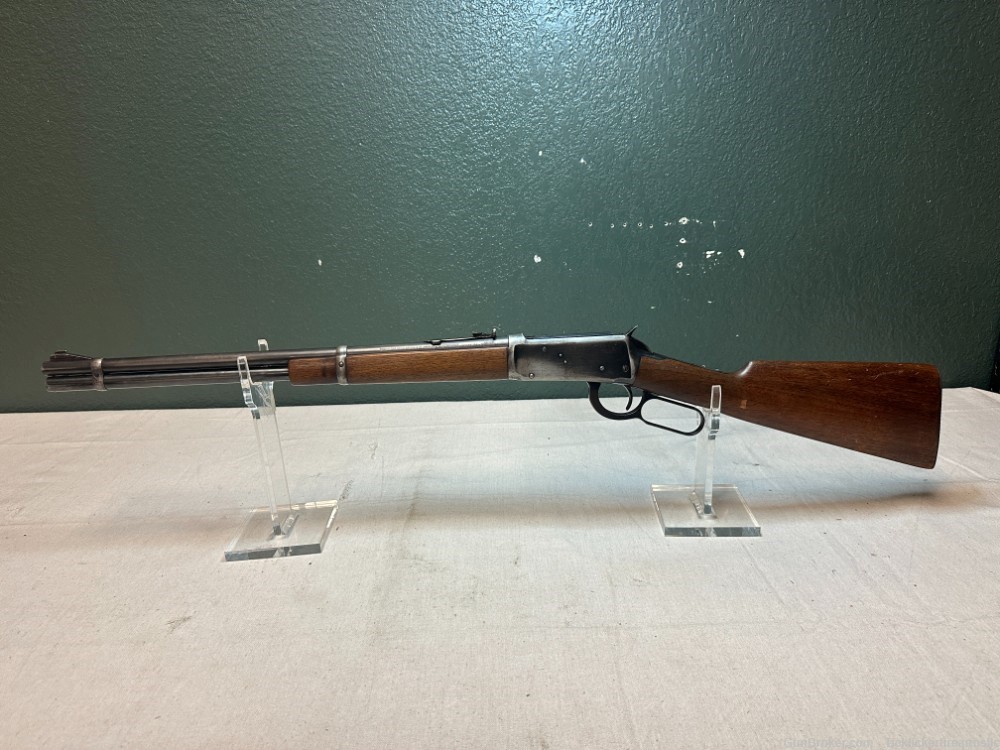 1943-47 Winchester 94, 30 W.C.F, 20”, Penny Auction, No Reserve! C&R Okay-img-0