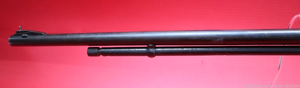 JC Higgins 101.13 22LR Tube Fed Rifle PENNY START no res Parts or Project-img-2