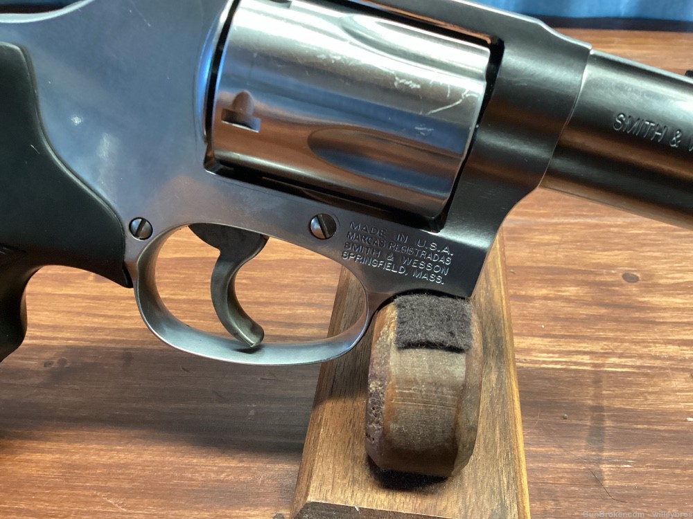 Smith and Wesson 60-14 .357 Mag 2” No Box External Hammer-img-9
