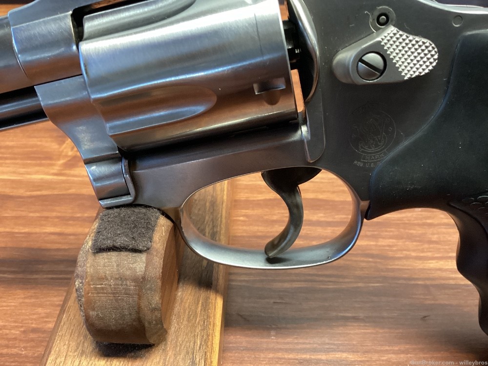 Smith and Wesson 60-14 .357 Mag 2” No Box External Hammer-img-4