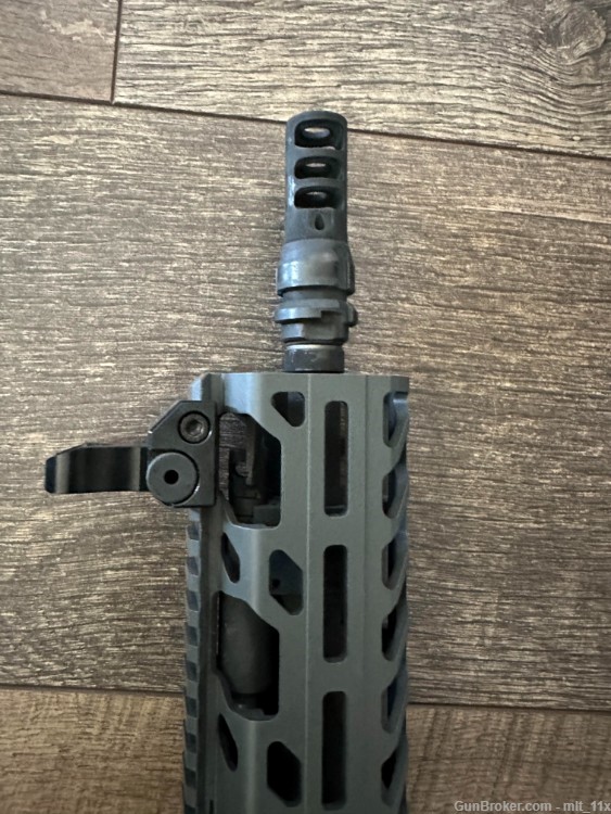 Sig MCX Virtus Pistol (11") with HiperFire Trigger and more-img-1