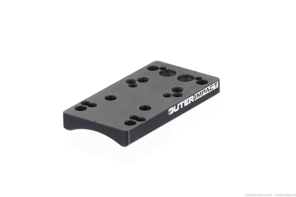 Red Dot Mount - MRA for Sig Sauer P226-img-1