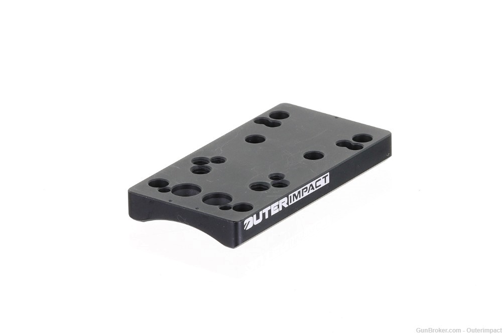 Red Dot Mount - MRA for Sig Sauer P226-img-5
