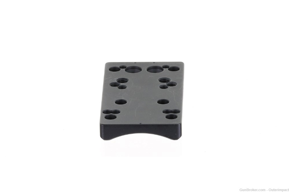 Red Dot Mount - MRA for Sig Sauer P226-img-7