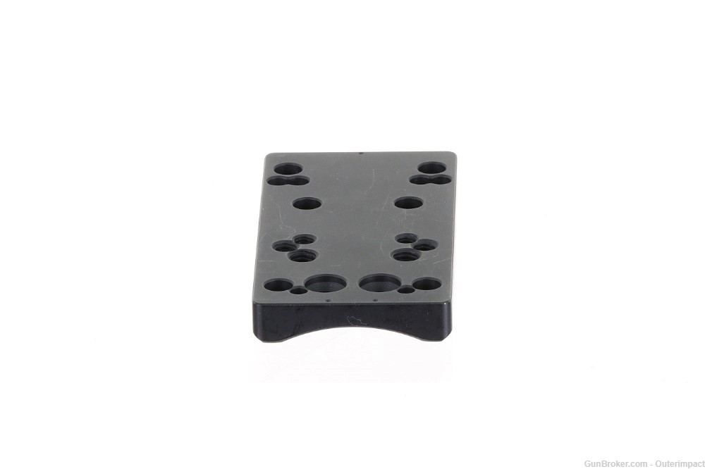 Red Dot Mount - MRA for Sig Sauer P226-img-4