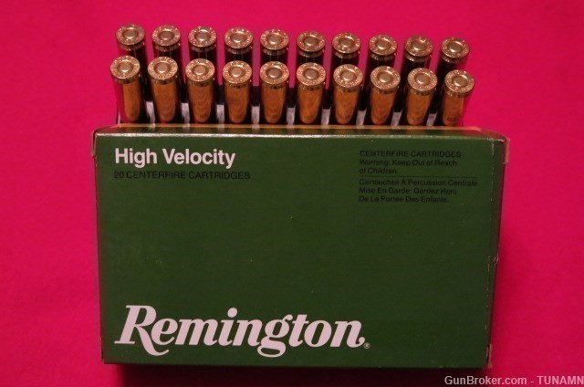 Remington 30 06 High Velocity 180 Grain Core Lokt PSP One Box 20 Rounds-img-2