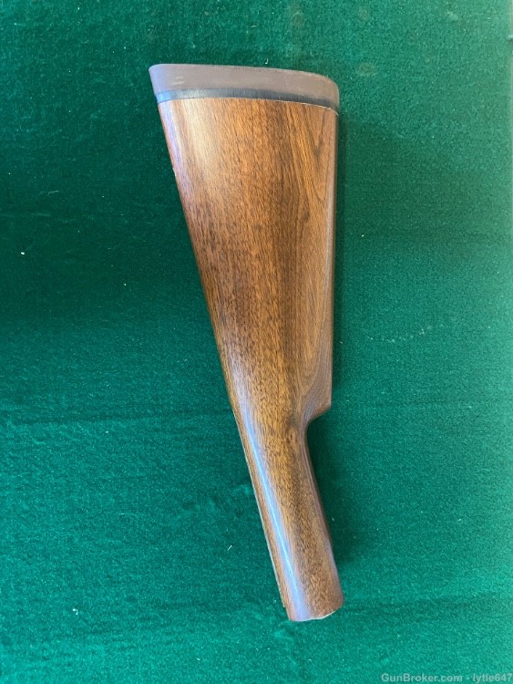 Winchester 1873 rifle butt stock -img-0