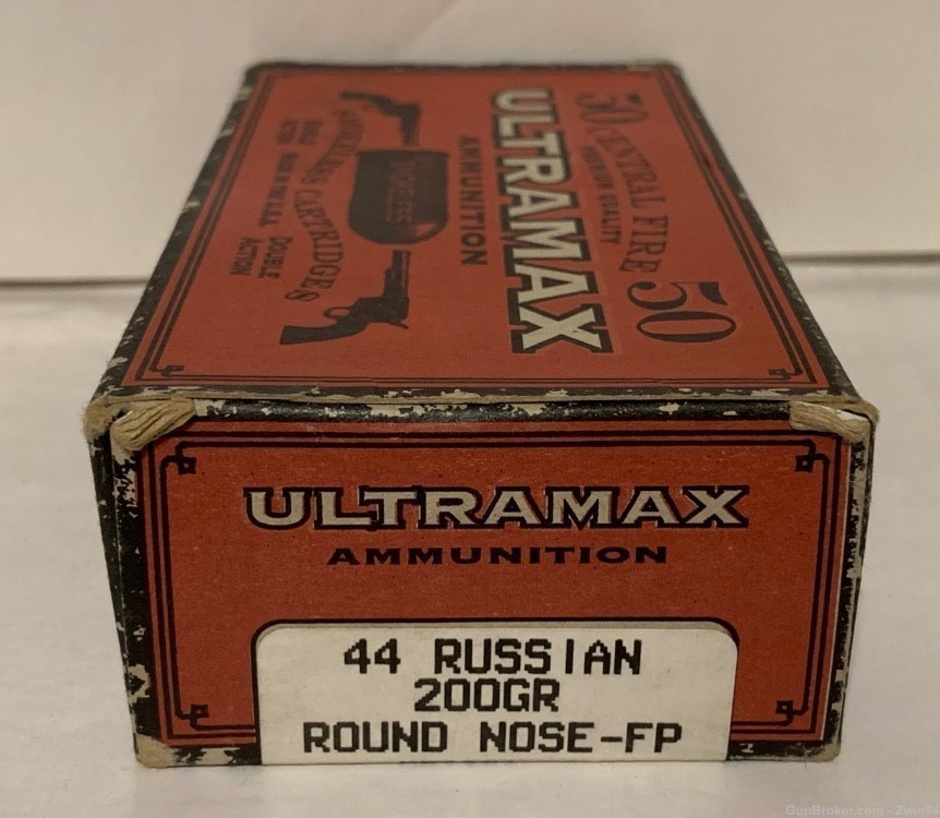 ULTRAMAX .44 Russian-img-1