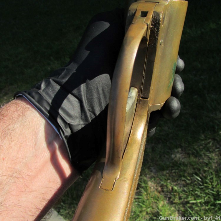 Original WWII Flare Pistol International Signal Fans of Garand Carbine 1911-img-13