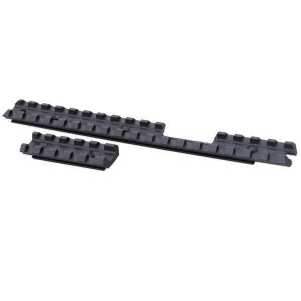 Walther SP22 M1 4" Barrel Upper & Lower Picatinny Rail Set New Factory-img-0