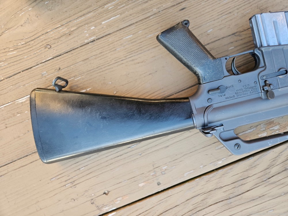 Colt SP1 Pre Ban .223 Rifle-img-6