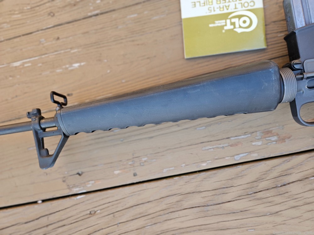 Colt SP1 Pre Ban .223 Rifle-img-3