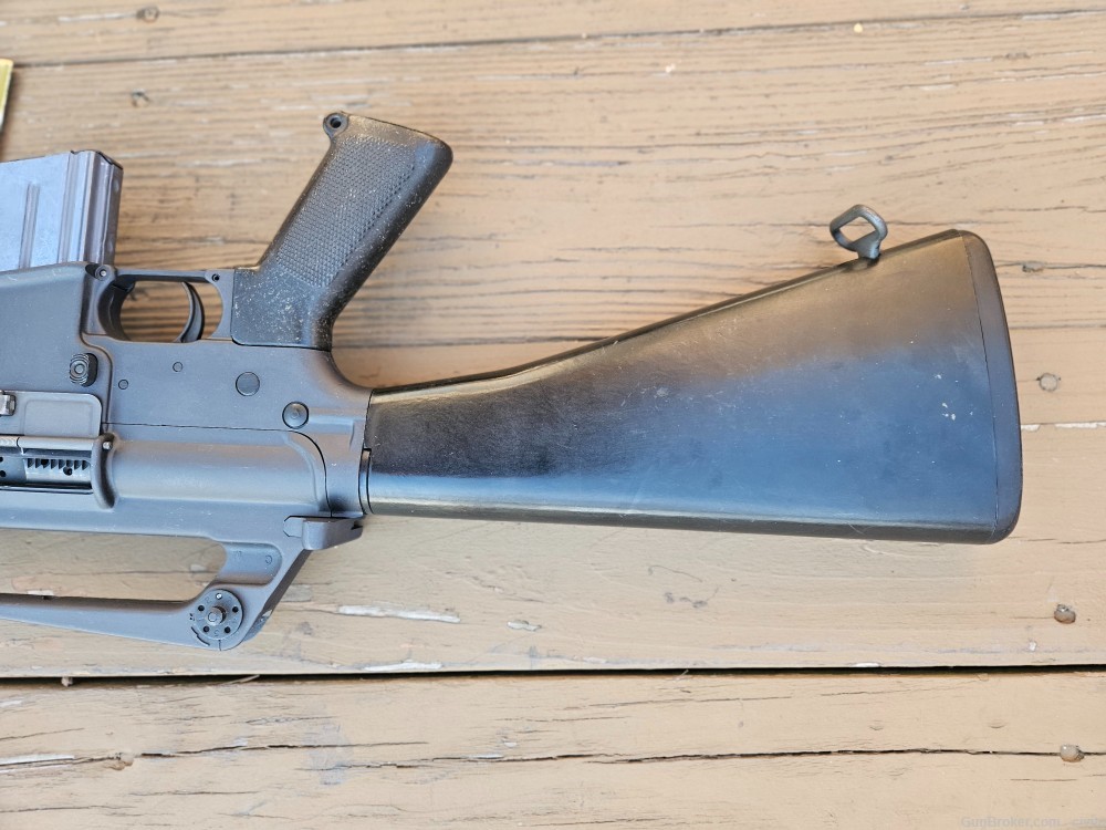 Colt SP1 Pre Ban .223 Rifle-img-1
