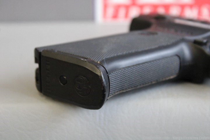 Ruger 9E 9mm Item P-1-img-4