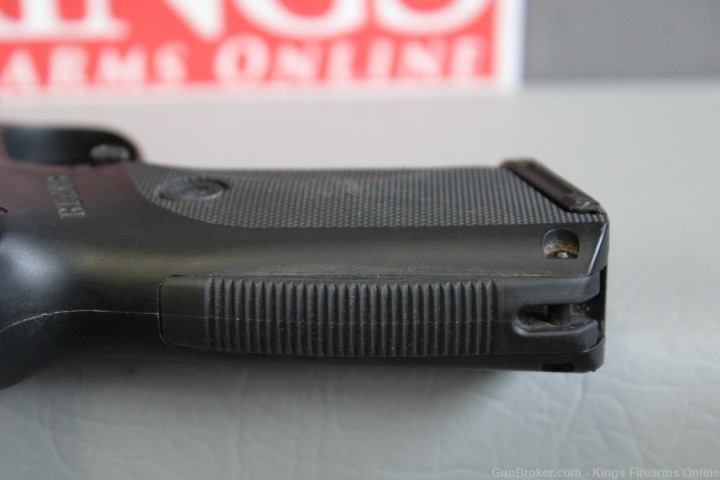 Ruger 9E 9mm Item P-1-img-10