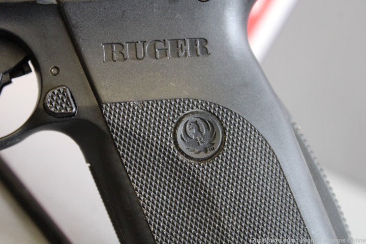 Ruger 9E 9mm Item P-1-img-2