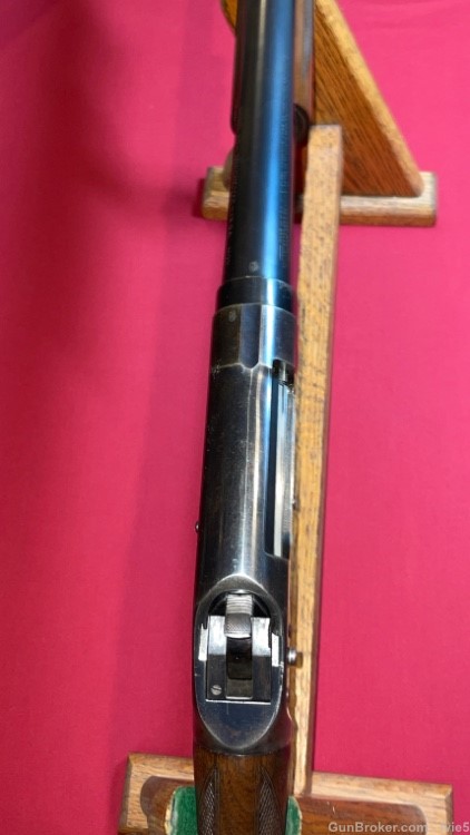 Winchester Model 97 Deluxe Pump Action 12 Gauge MFD 1940-img-11