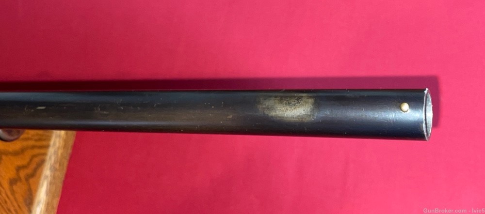 Winchester Model 97 Deluxe Pump Action 12 Gauge MFD 1940-img-15