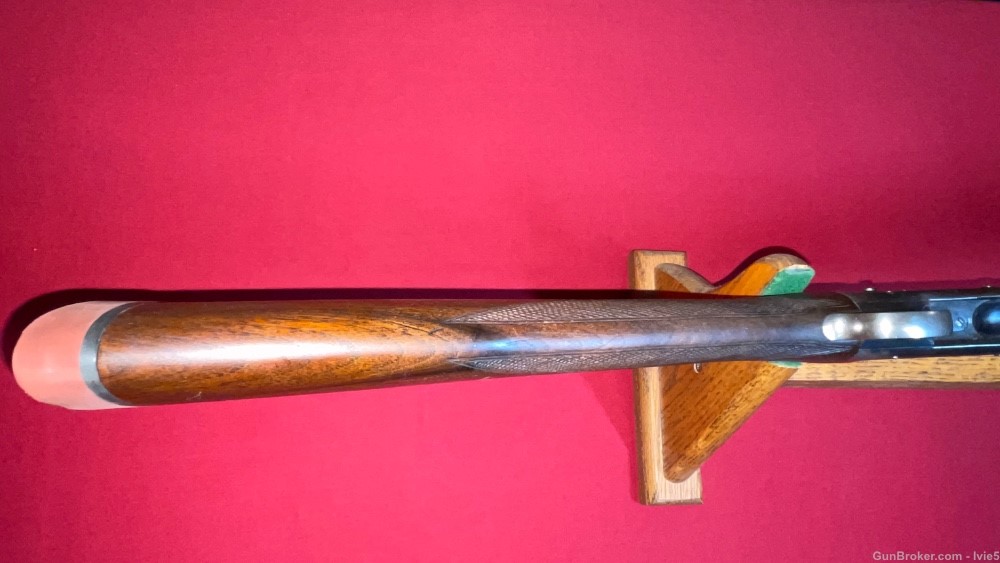Winchester Model 97 Deluxe Pump Action 12 Gauge MFD 1940-img-22
