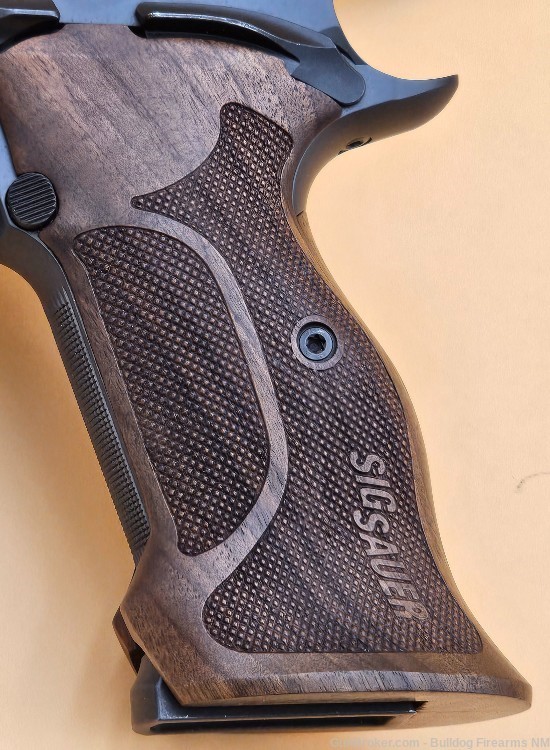 Sig Sauer P210 Target 9mm pistol US built 798681544752-img-6