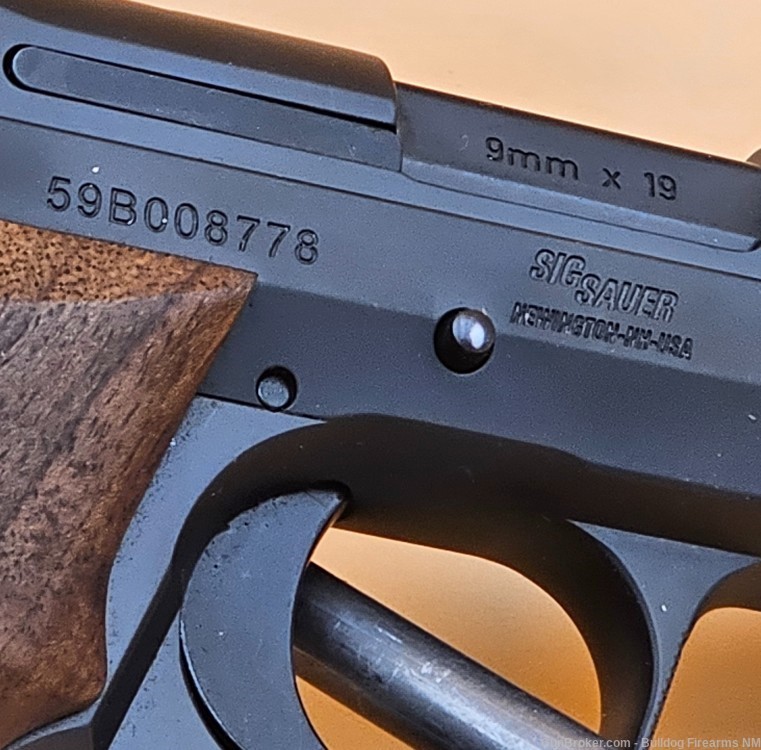 Sig Sauer P210 Target 9mm pistol US built 798681544752-img-9