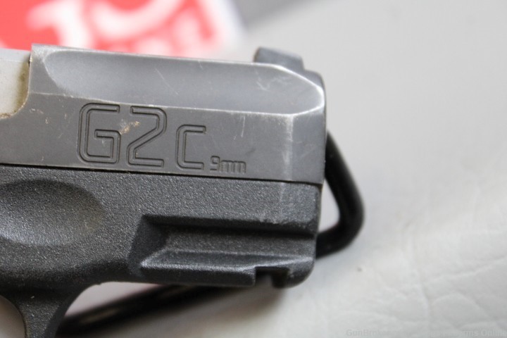 Taurus G2C 9mm Item P-8-img-8