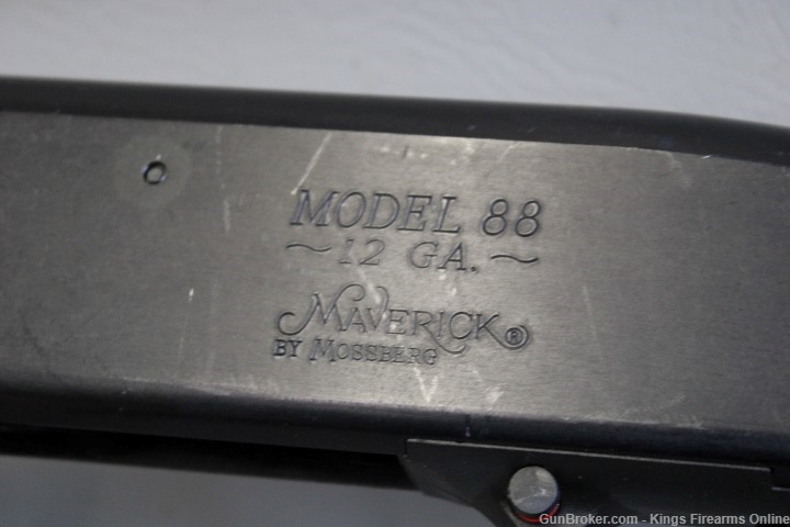 Mossberg Maverick 88 12 GA Item S-179-img-19