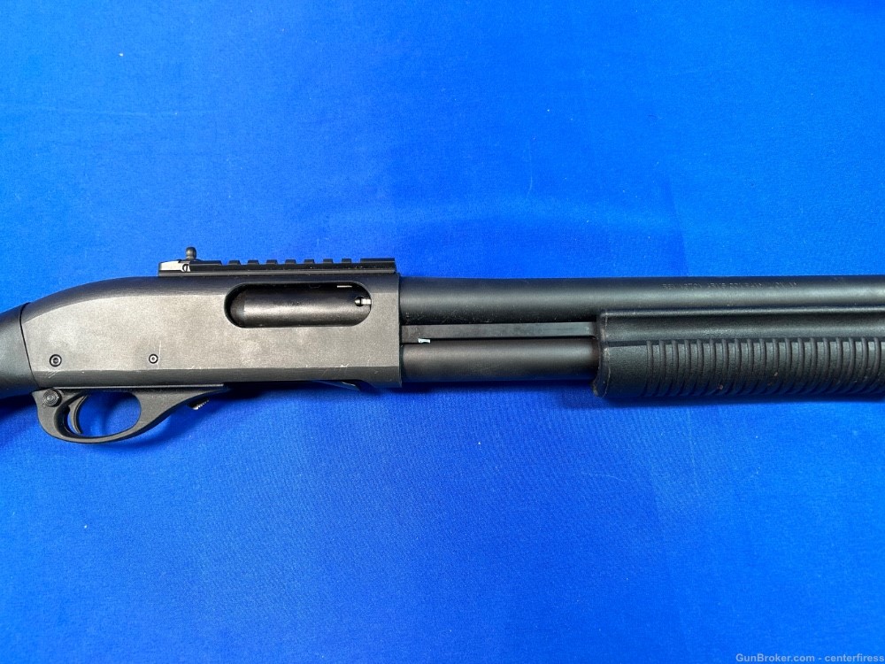 Remington 870 Tactical 12 GA XS Ghost Ring Sights - Fair Condition-img-3