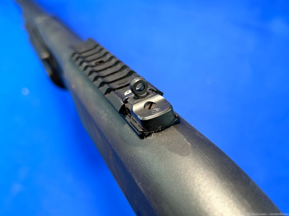 Remington 870 Tactical 12 GA XS Ghost Ring Sights - Fair Condition-img-8