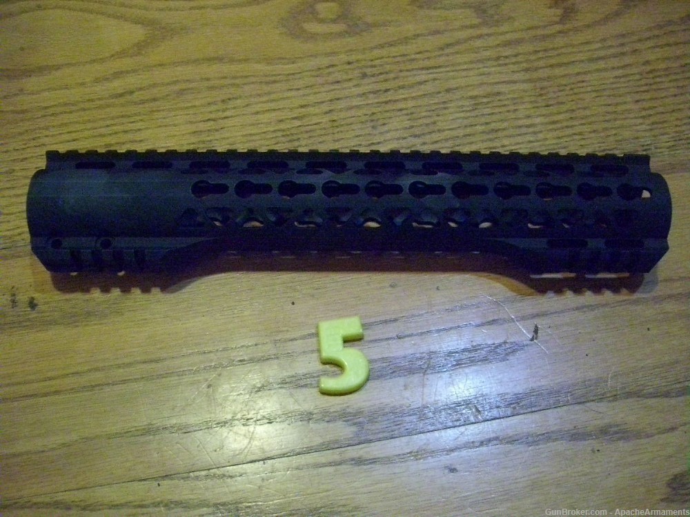 12" Handguards for AR-15, 100% USA made -  all 4 for one price-img-5