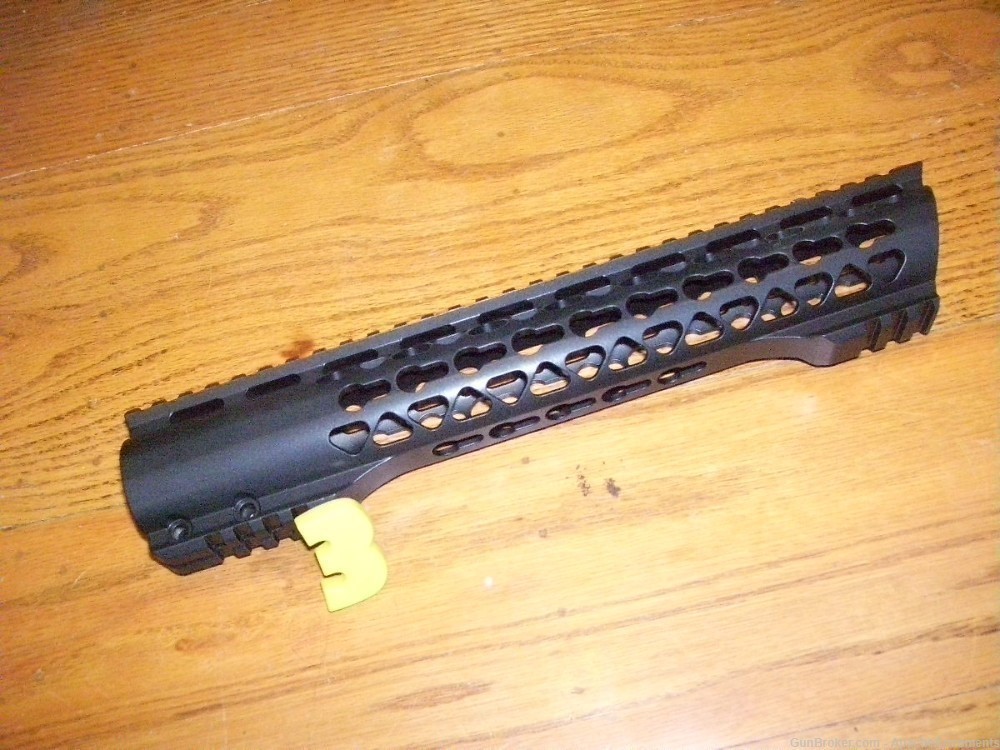 12" Handguards for AR-15, 100% USA made -  all 4 for one price-img-3
