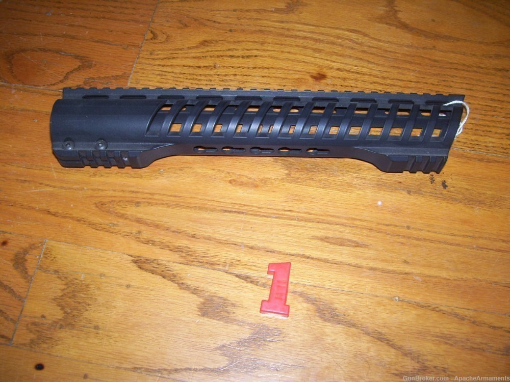 12" Handguards for AR-15, 100% USA made -  all 4 for one price-img-1