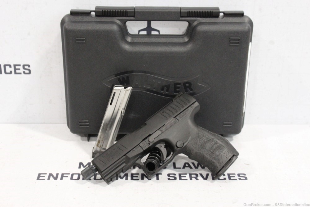 Walther PPQ M2 Tactical .22LR 5100301-img-0
