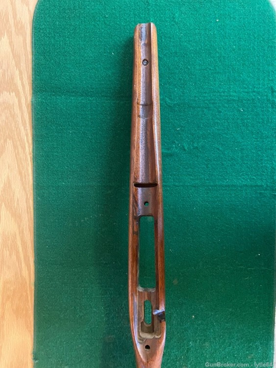 Remington 721 or 722 rifle stock with butt plate-img-5