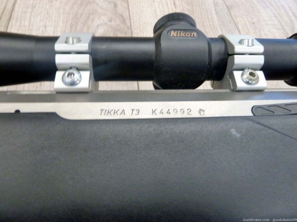 Tikka T3 270-win rifle -img-3