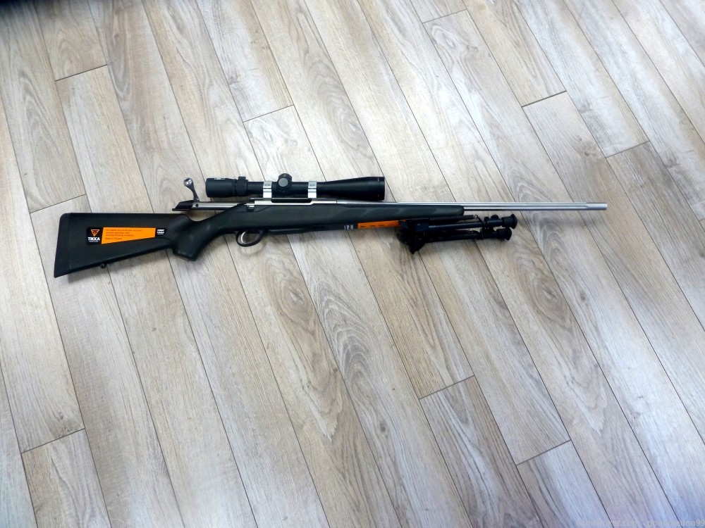 Tikka T3 270-win rifle -img-5